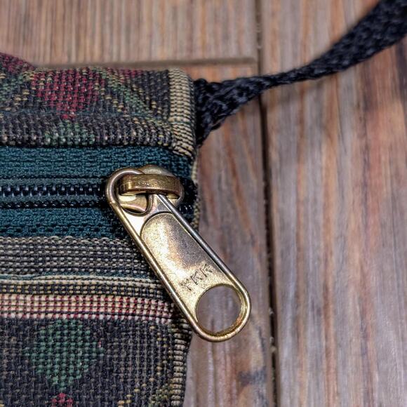 MARTY ENTERPRISES VINTAGE TAPESTRY GOLF HANDBAG - Picture 5 of 8